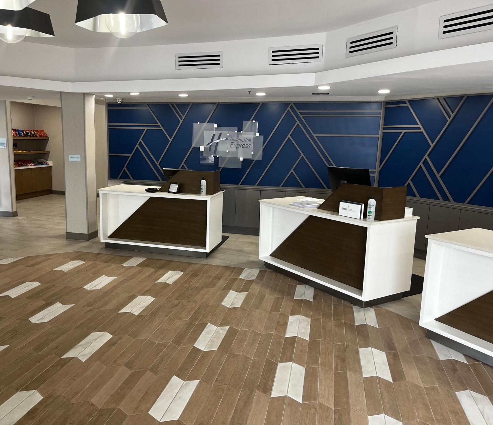 Holiday Inn Express Atlanta Airport - North, An Ihg Hotel カレッジパーク エクステリア 写真