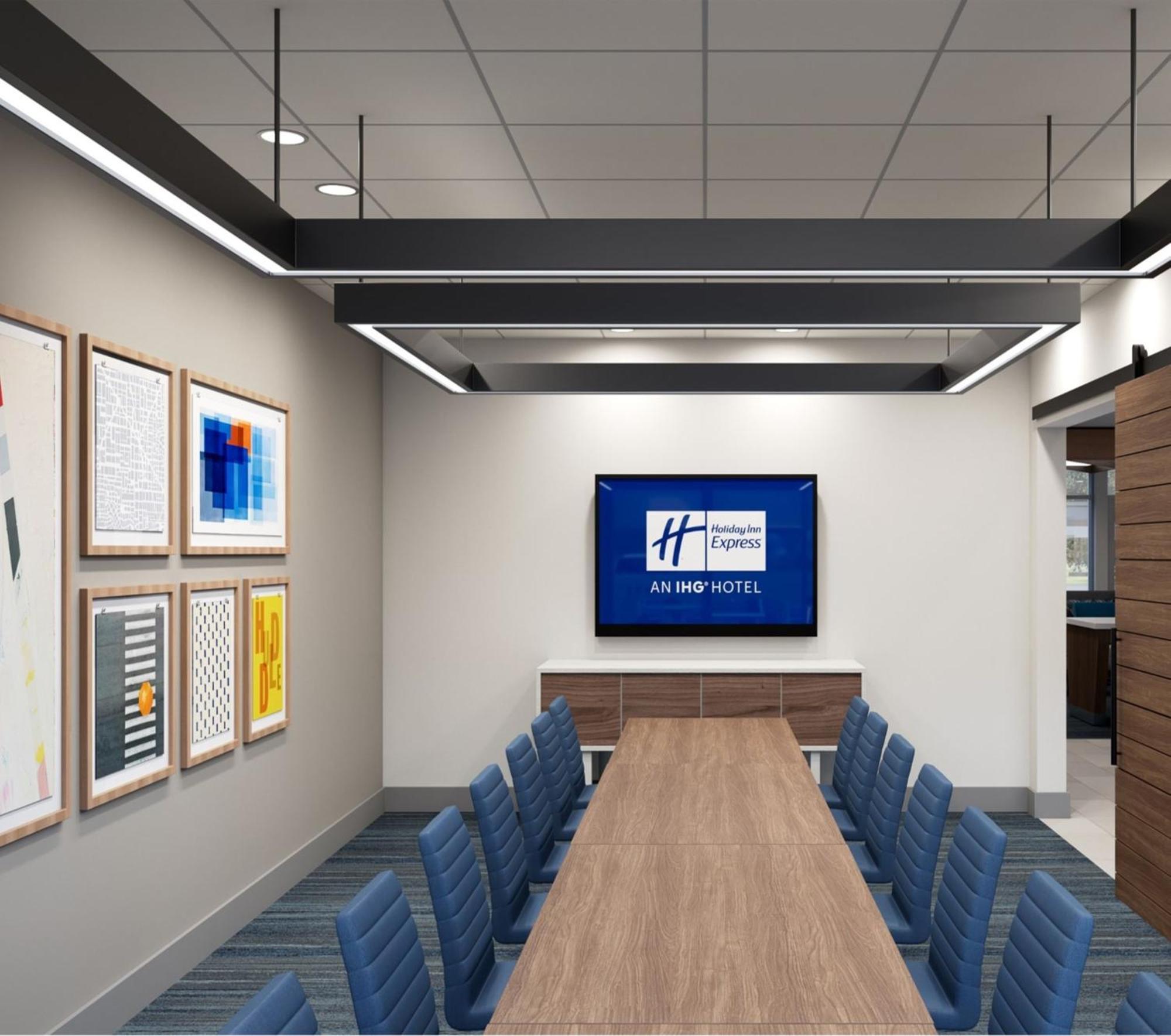 Holiday Inn Express Atlanta Airport - North, An Ihg Hotel カレッジパーク エクステリア 写真