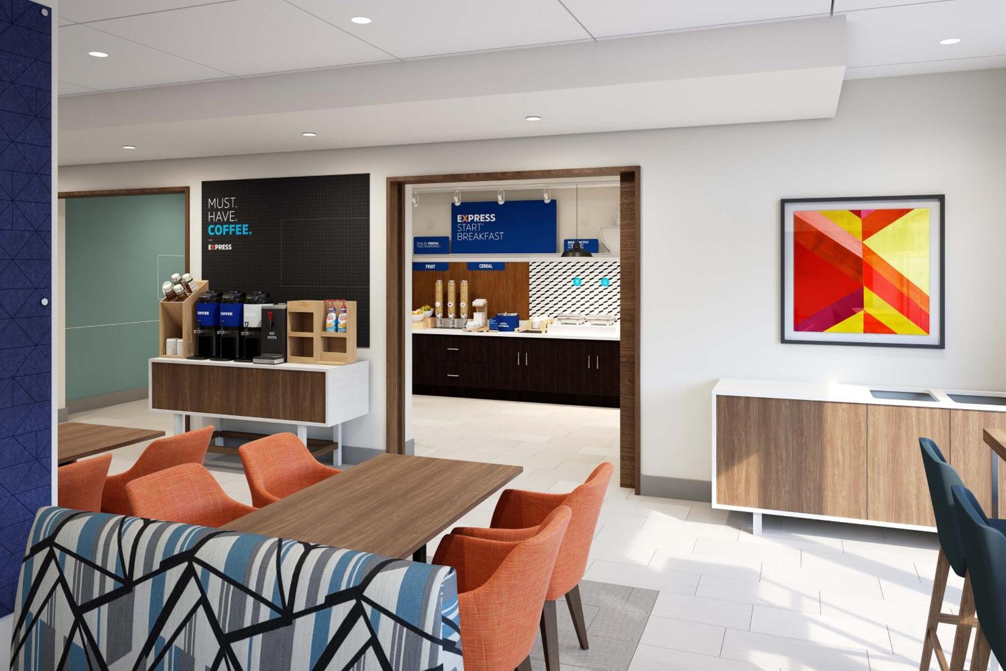 Holiday Inn Express Atlanta Airport - North, An Ihg Hotel カレッジパーク エクステリア 写真