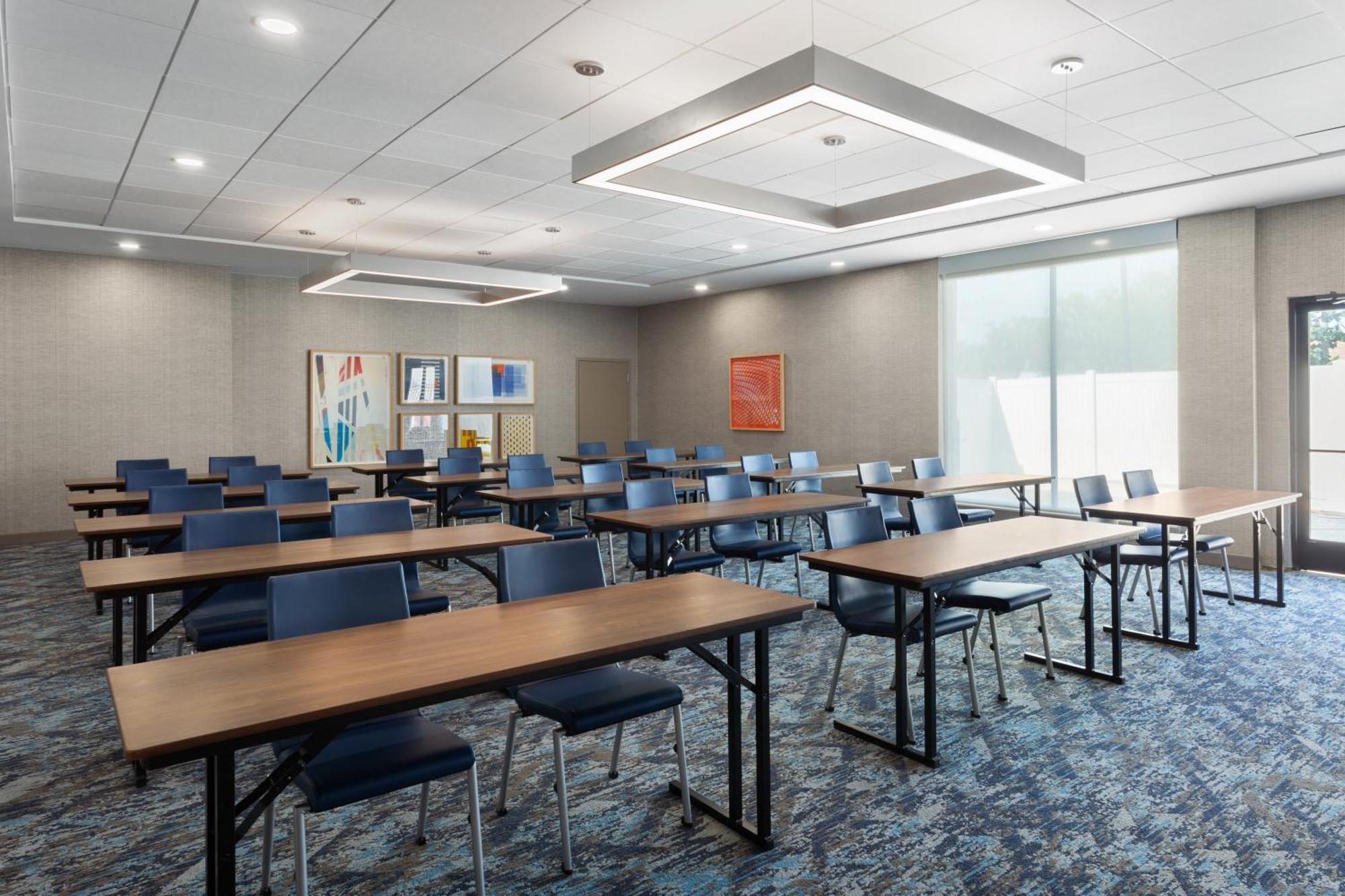 Holiday Inn Express Atlanta Airport - North, An Ihg Hotel カレッジパーク エクステリア 写真