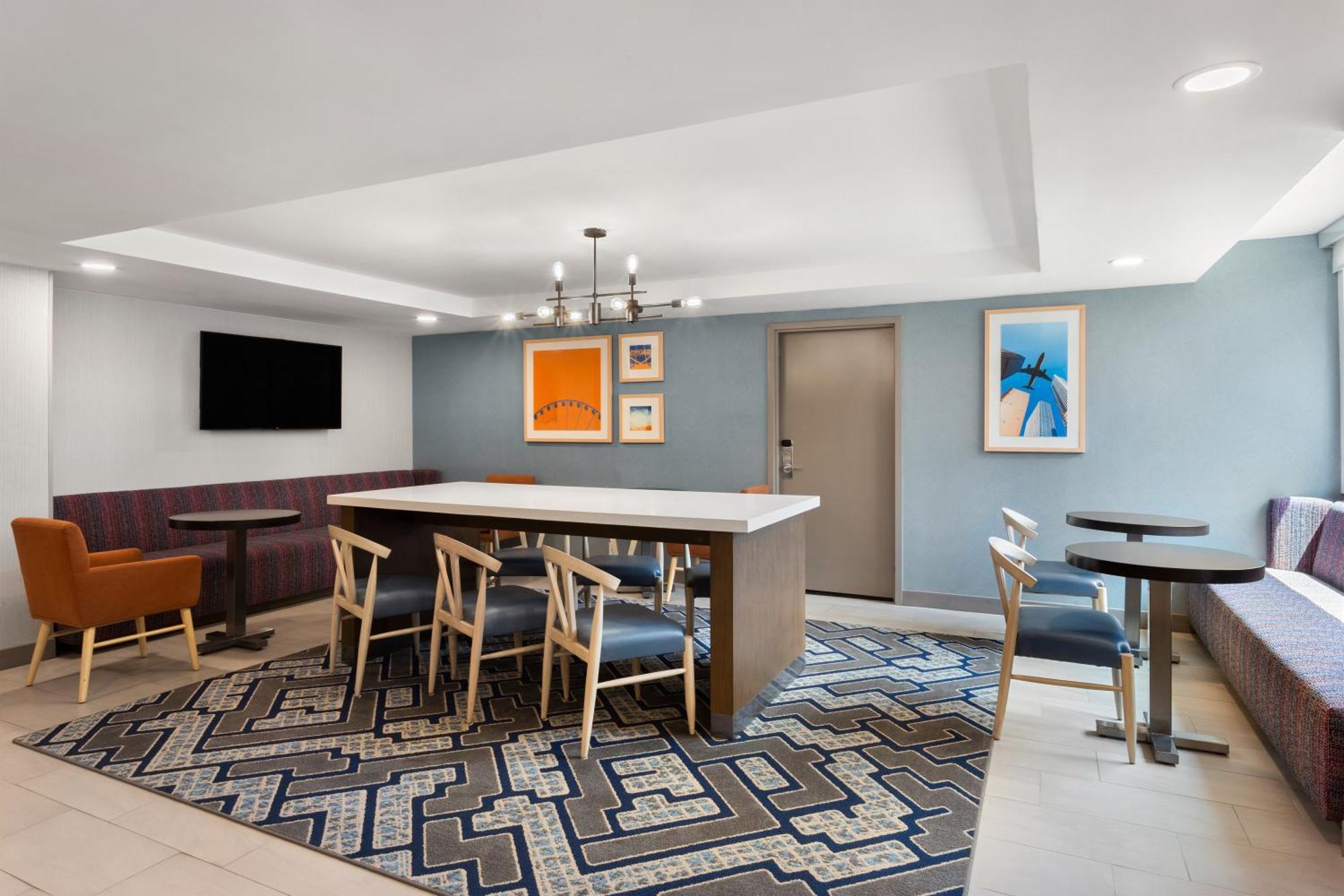 Holiday Inn Express Atlanta Airport - North, An Ihg Hotel カレッジパーク エクステリア 写真