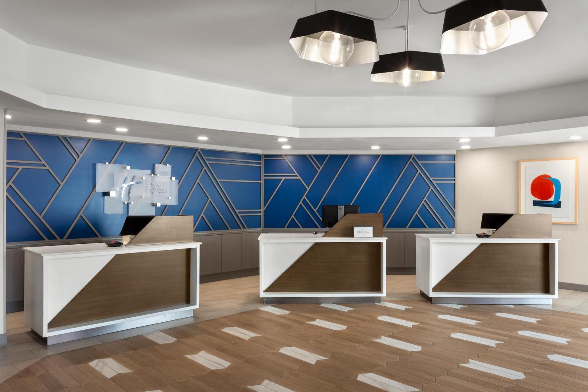Holiday Inn Express Atlanta Airport - North, An Ihg Hotel カレッジパーク エクステリア 写真