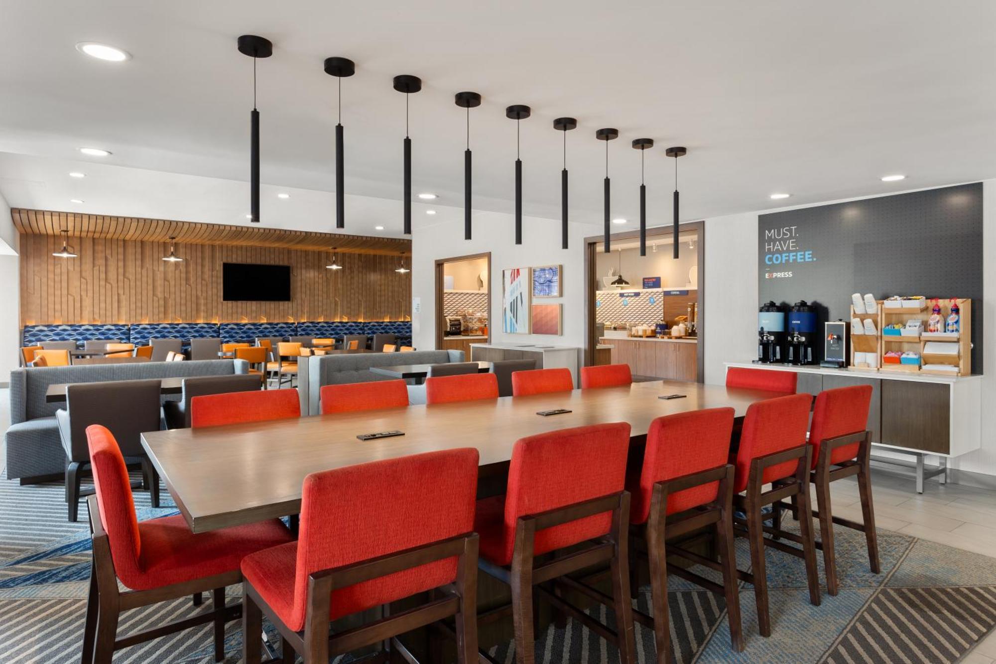 Holiday Inn Express Atlanta Airport - North, An Ihg Hotel カレッジパーク エクステリア 写真