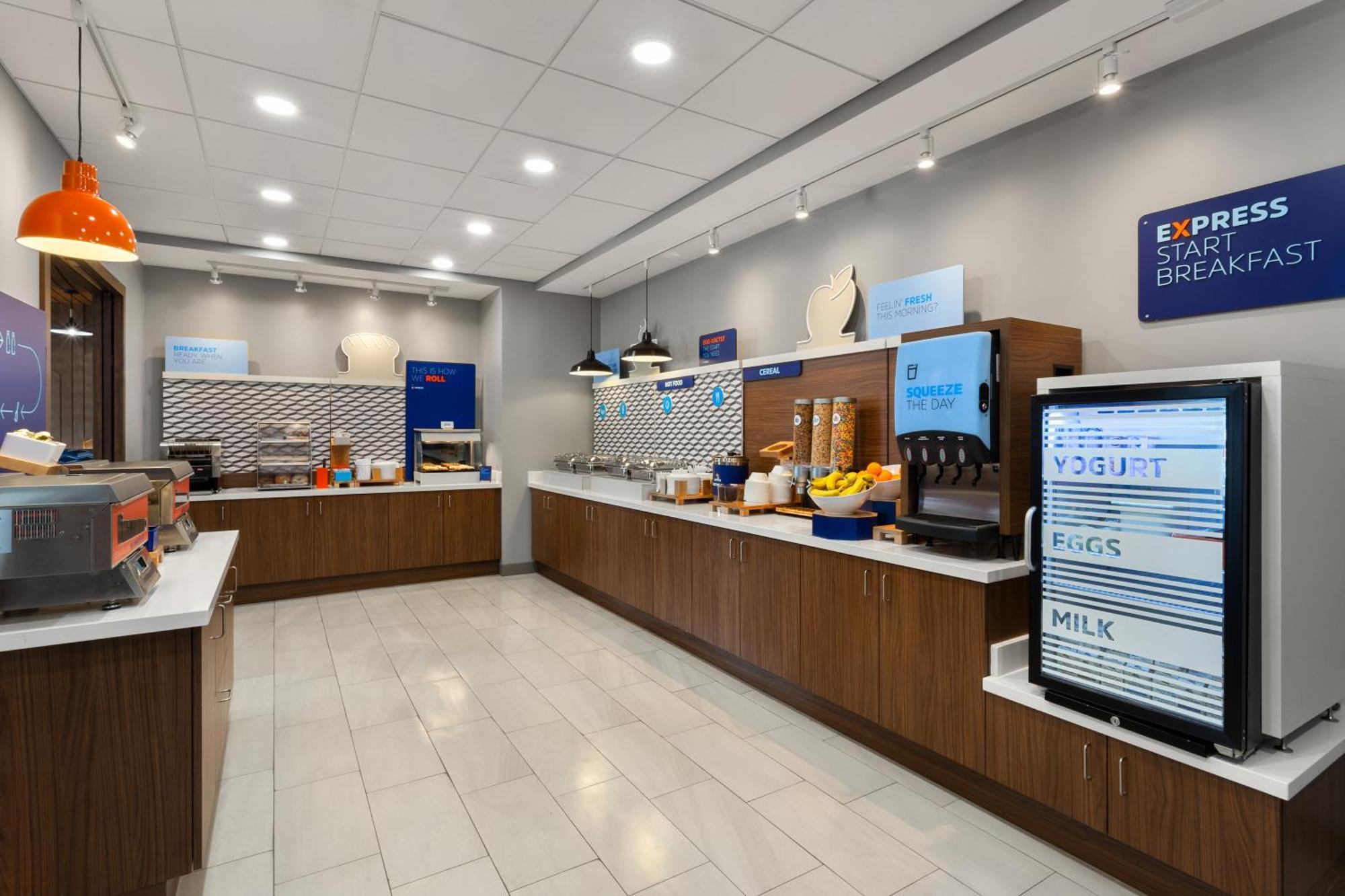 Holiday Inn Express Atlanta Airport - North, An Ihg Hotel カレッジパーク エクステリア 写真