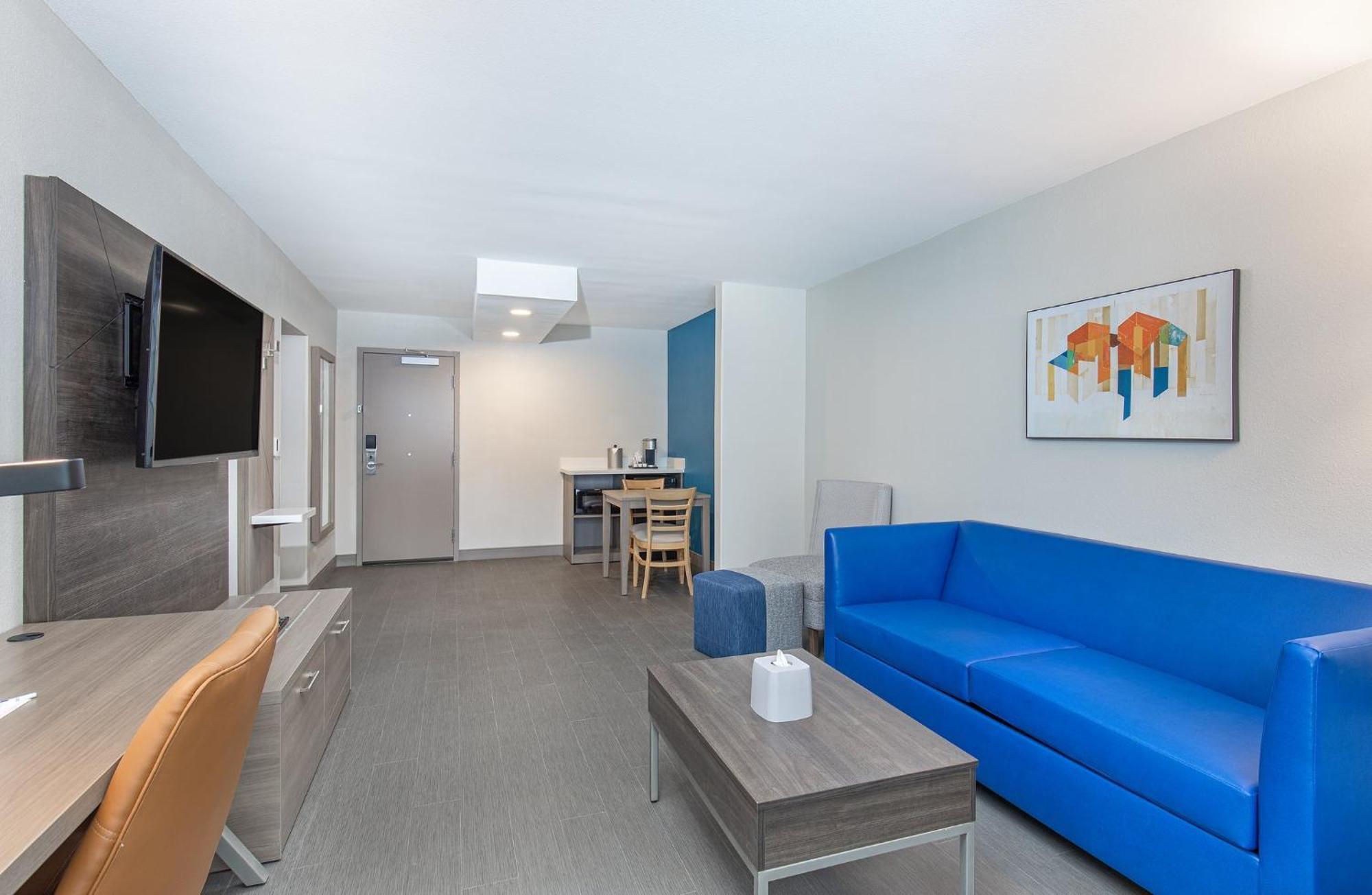 Holiday Inn Express Atlanta Airport - North, An Ihg Hotel カレッジパーク エクステリア 写真