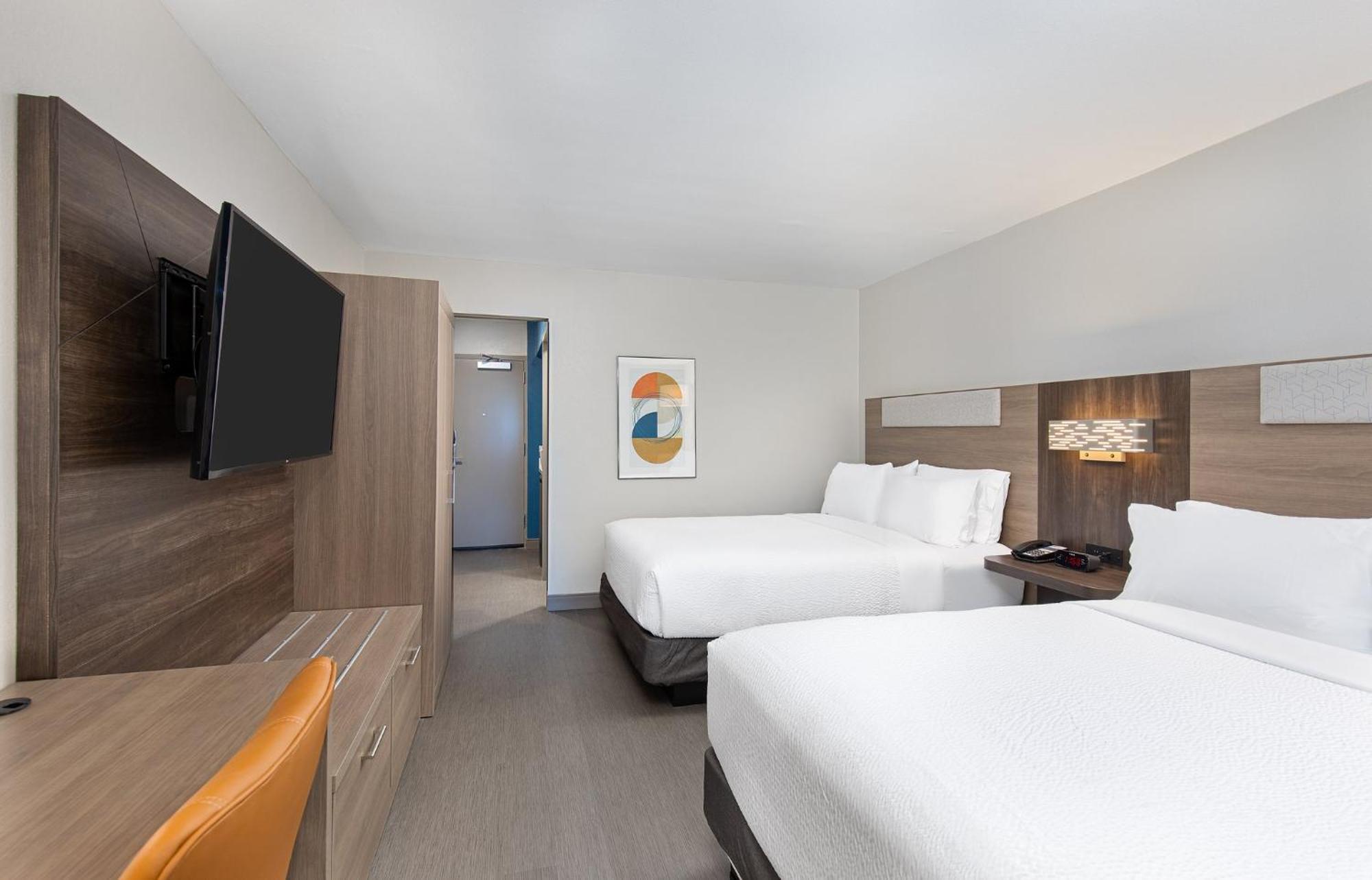 Holiday Inn Express Atlanta Airport - North, An Ihg Hotel カレッジパーク エクステリア 写真
