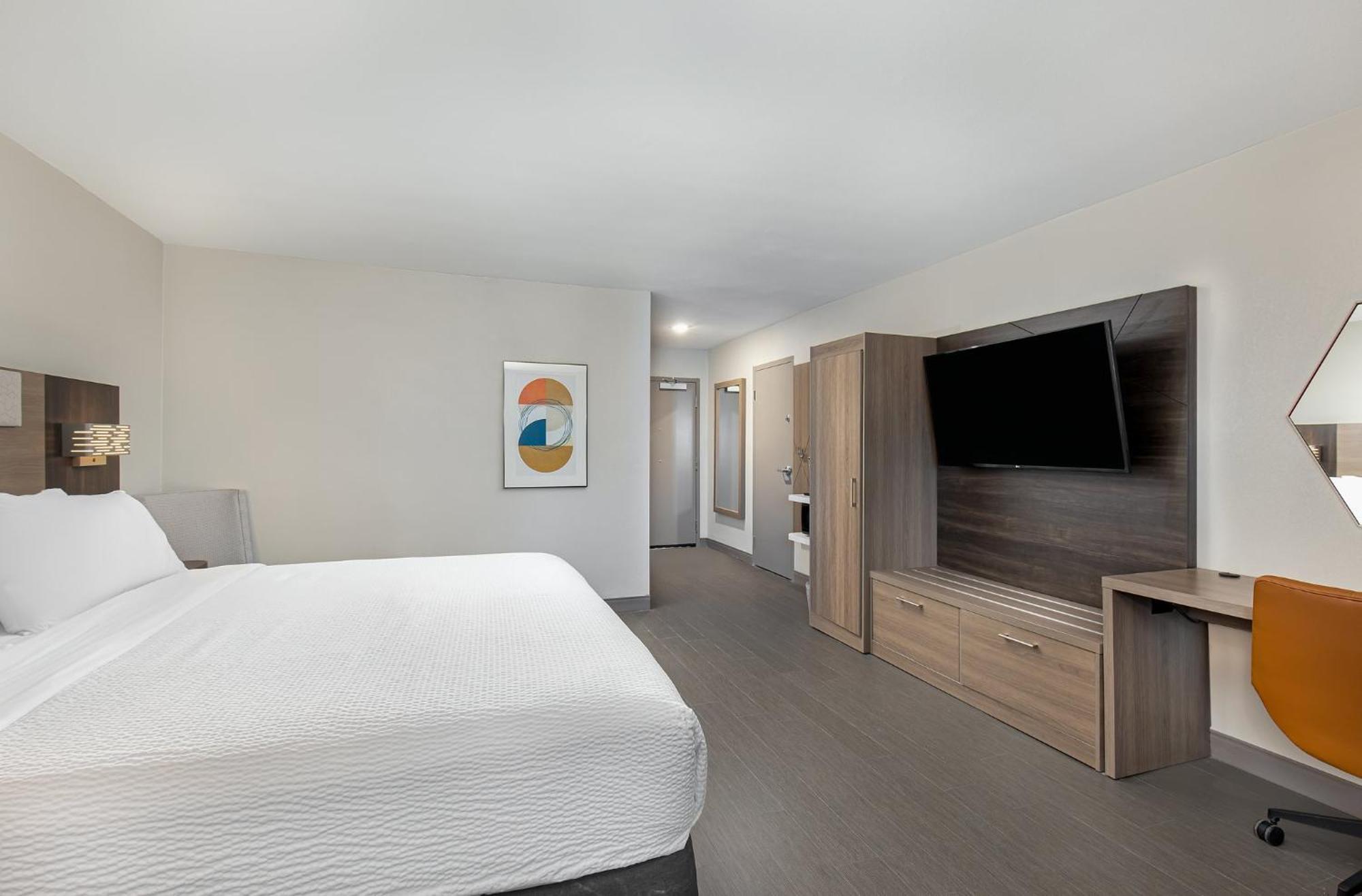 Holiday Inn Express Atlanta Airport - North, An Ihg Hotel カレッジパーク エクステリア 写真