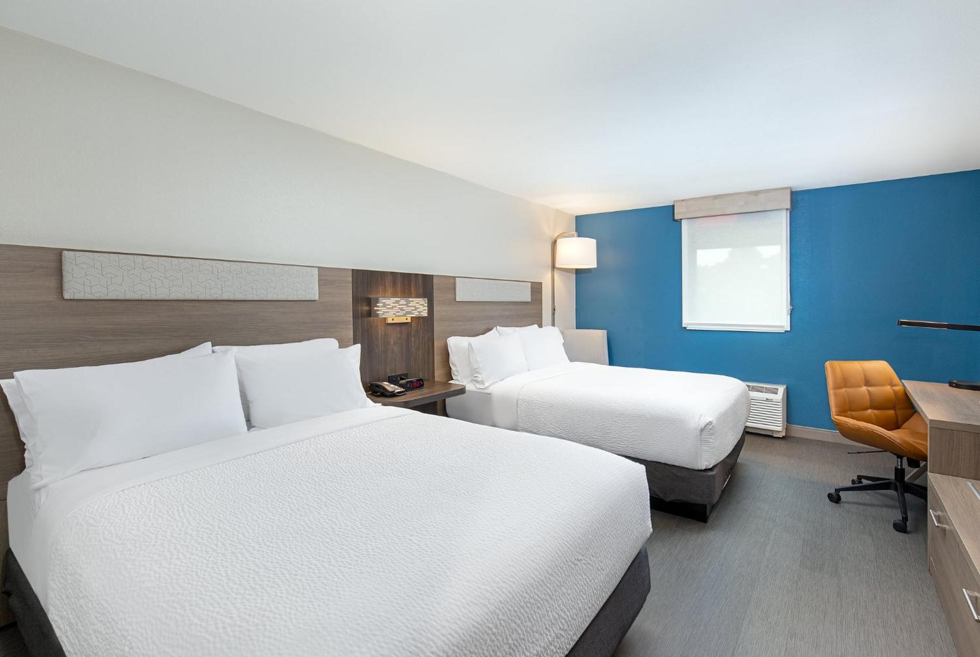 Holiday Inn Express Atlanta Airport - North, An Ihg Hotel カレッジパーク エクステリア 写真