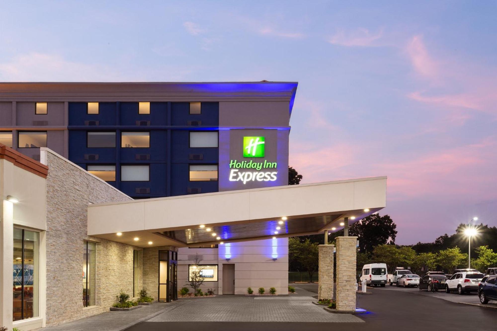 Holiday Inn Express Atlanta Airport - North, An Ihg Hotel カレッジパーク エクステリア 写真